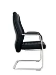 Durable Leather Executive Office Chair - 3