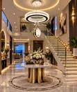Single LED Dropping Pendant Light - 3 Launuka - 4