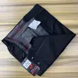 Dino Man Formal Trousers - Black - 2