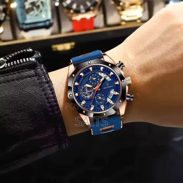 Poedagar 913 Na Maza Na Quartz Na Wasanni Na Asali - 1