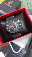 Original Poedagar 913 Men's Quartz Sports Watch - 2
