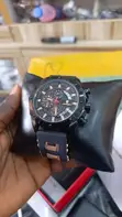 Original Poedagar 913 Men's Quartz Sports Watch - 3