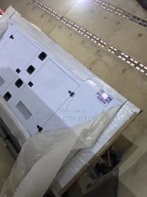Brand New 400kVA Perkins Diesel Soundproof Generator (2-Year Warranty)