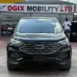 2019 Ford Edge Black - 3