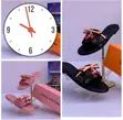 Original Louis Vuitton Slippers for Ladies - 2