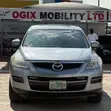 Mazda CX-9 2007 Silver - 2