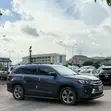 Toyota Highlander Limited 2017 Blue - 1