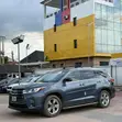 Toyota Highlander Limited 2017 Blue - 3