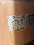 Felicitysolar 15kWh 51.2V Baturin Lithium Ion - 3