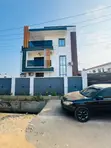 Furnished 4-Bedroom Detached Duplex a Igando, Lagos - 1