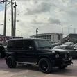 2019 Mercedes-Benz G 63 AMG 4MATIC Black - 1