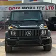 2019 Mercedes-Benz G 63 AMG 4MATIC Black - 2