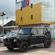 2019 Mercedes-Benz G 63 AMG 4MATIC Black - 4