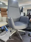 Ash Cushion Executive Office Chair - 1