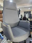 Ash Cushion Executive Office Chair - 2
