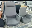 Ash Cushion Executive Office Chair - 4