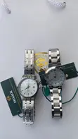Hilux Gold-Tone Analog Quartz Watch - 3