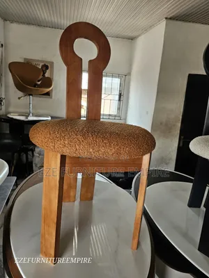 Kujerar Dining na Gidan Abinci - Sabuwa
