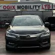 2017 Honda Accord EX-L Sedan - Foreign Used - 1