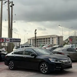 2017 Honda Accord EX-L Sedan - Foreign Used