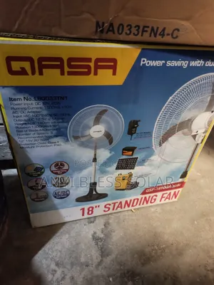Gasa Standing Fan 18 inci