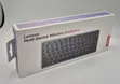 Lenovo Multi Device Wireless Keyboard - 1