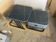 2-in-1 Square Center Table with Storage - 3