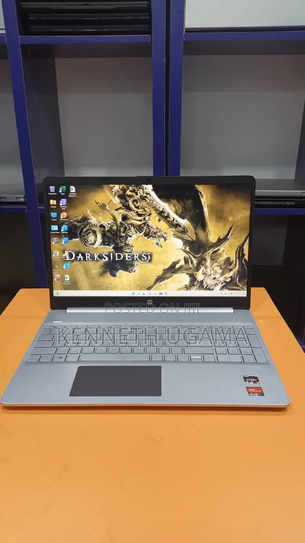 HP Pavilion 14-dq1088wm Laptop - 8GB RAM, 256GB SSD, Ryzen 5 - 1