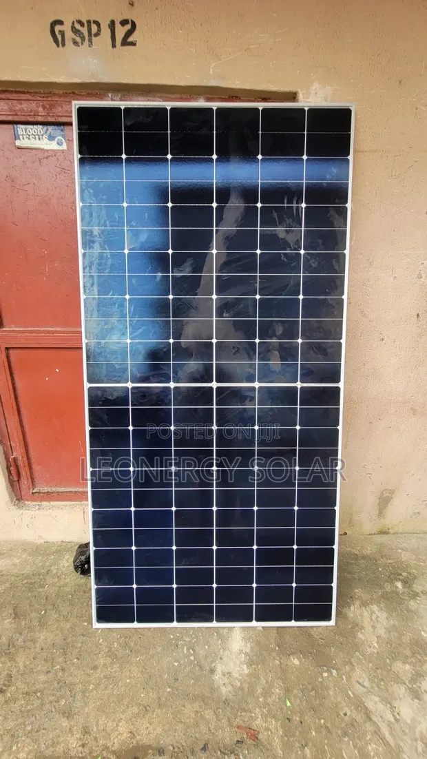 Sabon 630W/650W Bifacial Solar Panel - 1