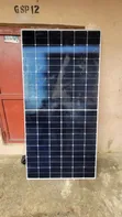 Sabon 630W/650W Bifacial Solar Panel - 1