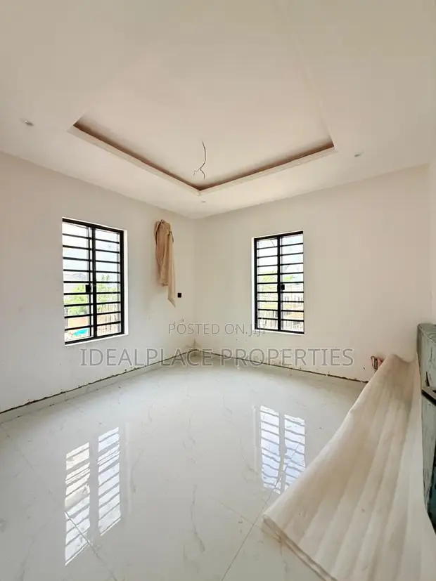 4 Bedroom Fully Detached Duplex for Sale in Adeniyi Jones, Ikeja - 1