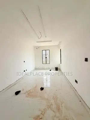 4 Bedroom Fully Detached Duplex for Sale in Adeniyi Jones, Ikeja