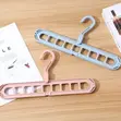 11-Piece Mai-Ajiye Wurin Zare tufafi - 4