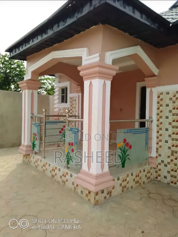 3-Bedroom Flat with Family Receipt & Deed in Atan Ota - 1