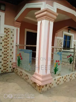 3-Bedroom Flat da Family Receipt & Deed a Atan Ota