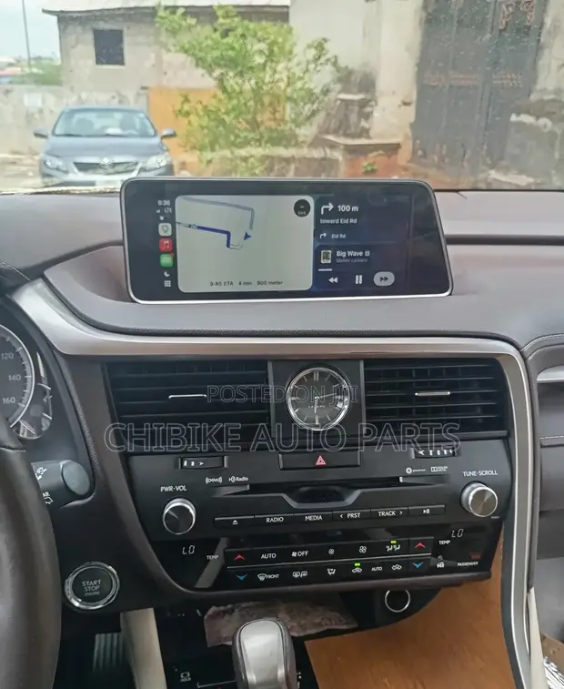 Lexus RX350 2016-2021 Module Wireless Apple CarPlay - 1