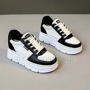 Original Clavis Fashion Hub Unisex Sneakers