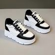 Original Clavis Fashion Hub Unisex Sneakers - 1