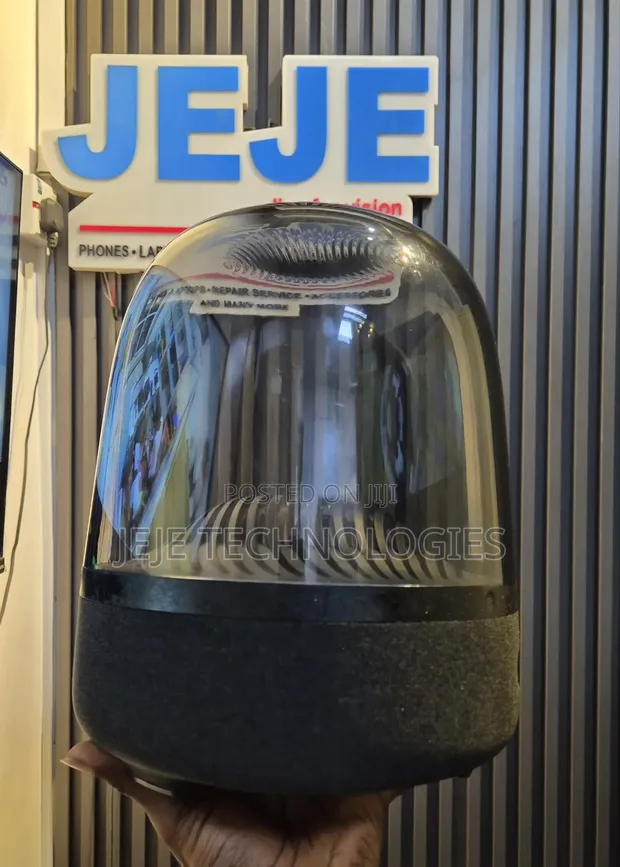 Aura Studio 3 Bluetooth Speaker - 1