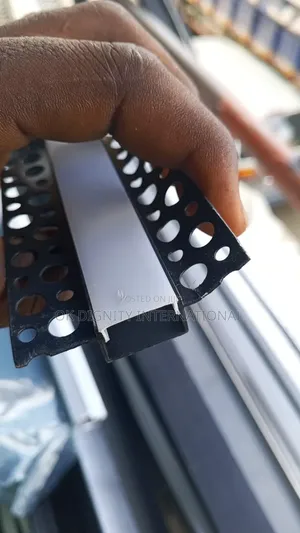 LED Profile Light Rail / Aluminum Channel - Duk Wurin Girma
