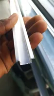 LED Profile Light Rail / Aluminum Channel - Duk Wurin Girma - 2