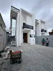 4 Bedroom Fully Detached Duplex with BQ in Oko-Oba for Sale - 2