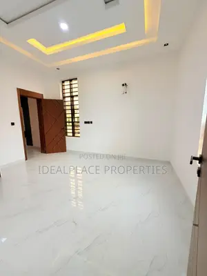 4 Bedroom Fully Detached Duplex with BQ in Oko-Oba for Sale