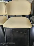 Modern Leather Bar Stool High Chair - 3