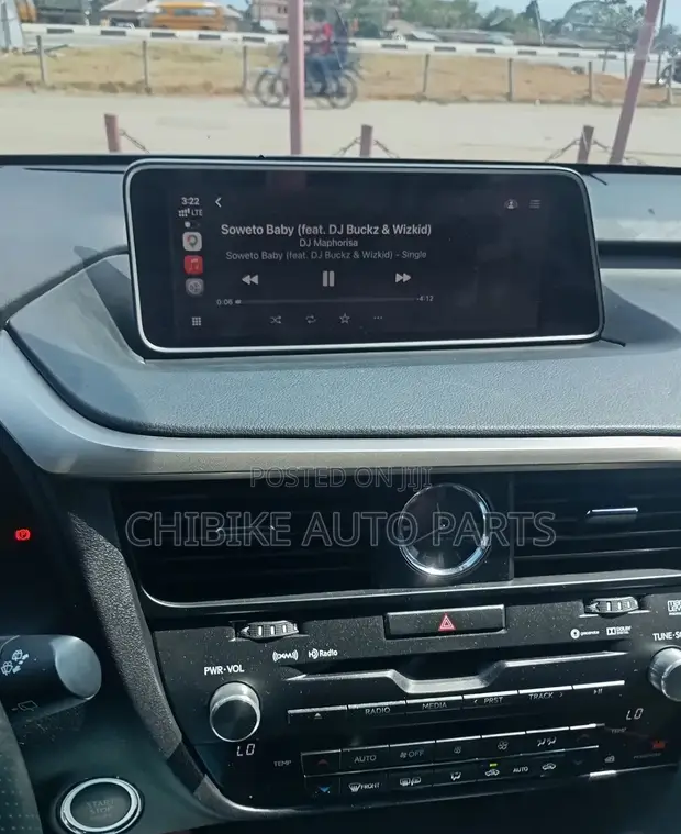 Lexus RX 350 2016-2021 Factory Wireless Apple CarPlay - 1