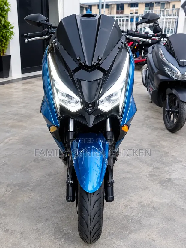 Kymco Agility 300i Scooter 2023 Blue - 1
