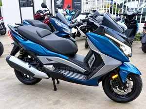 Kymco Agility 300i Scooter 2023 Blue