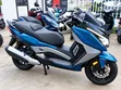 Kymco Agility 300i Scooter 2023 Blue - 2