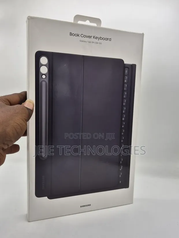 Samsung S10+ Keyboard Cover - Brand New - 1