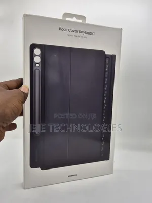 Samsung S10+ Keyboard Cover - Sabon Abu